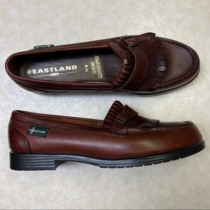 NWOB Eastland Buckle Loafers